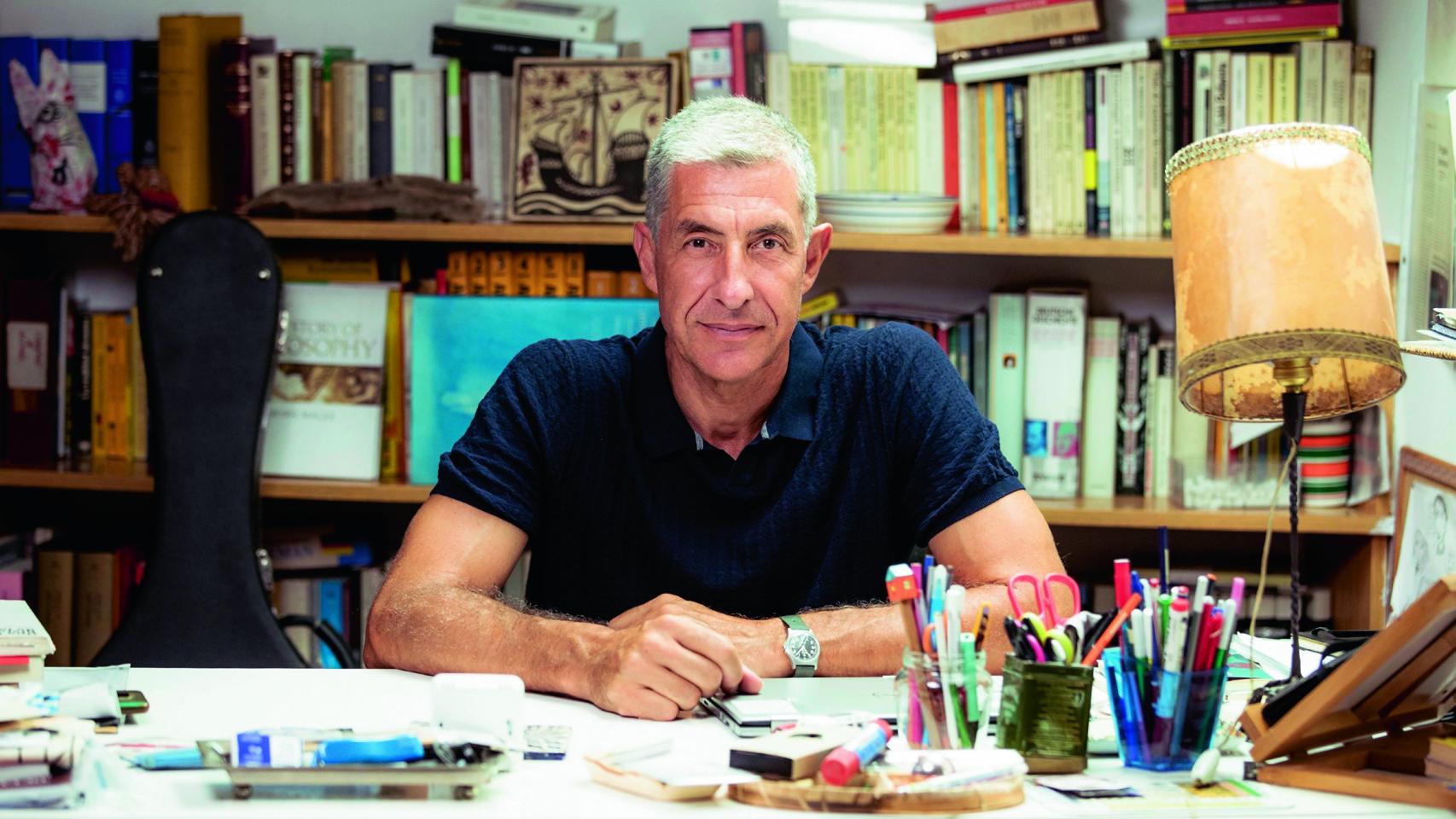 Ernesto Calabuig.