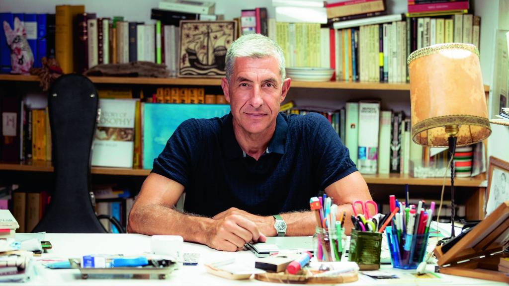 Ernesto Calabuig.