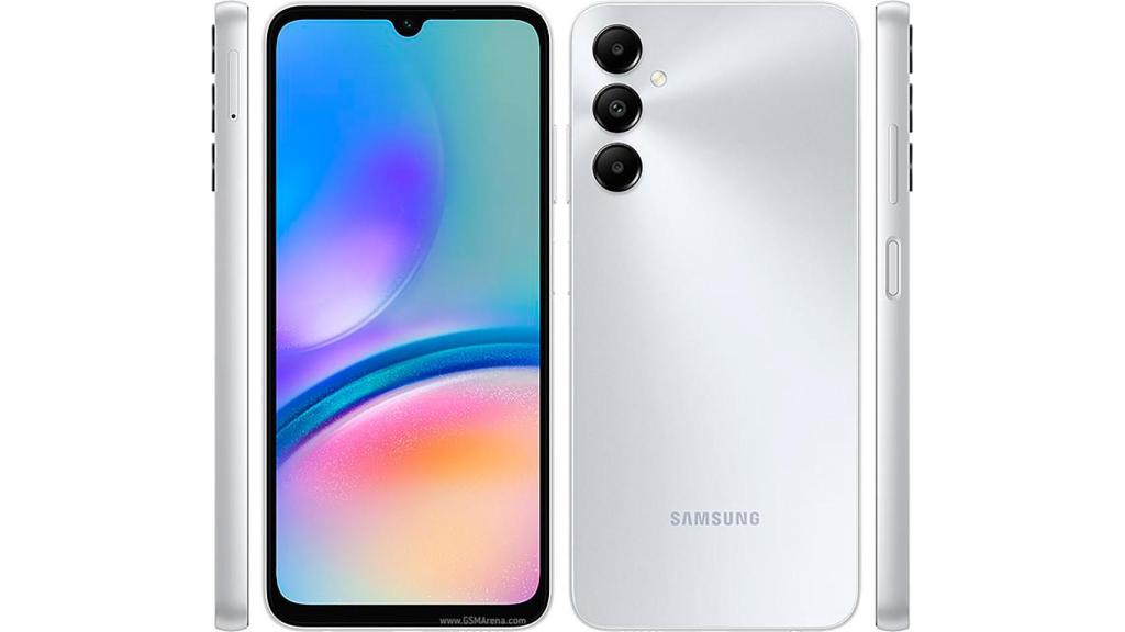 Imagen del Galaxy A05s de Samsung