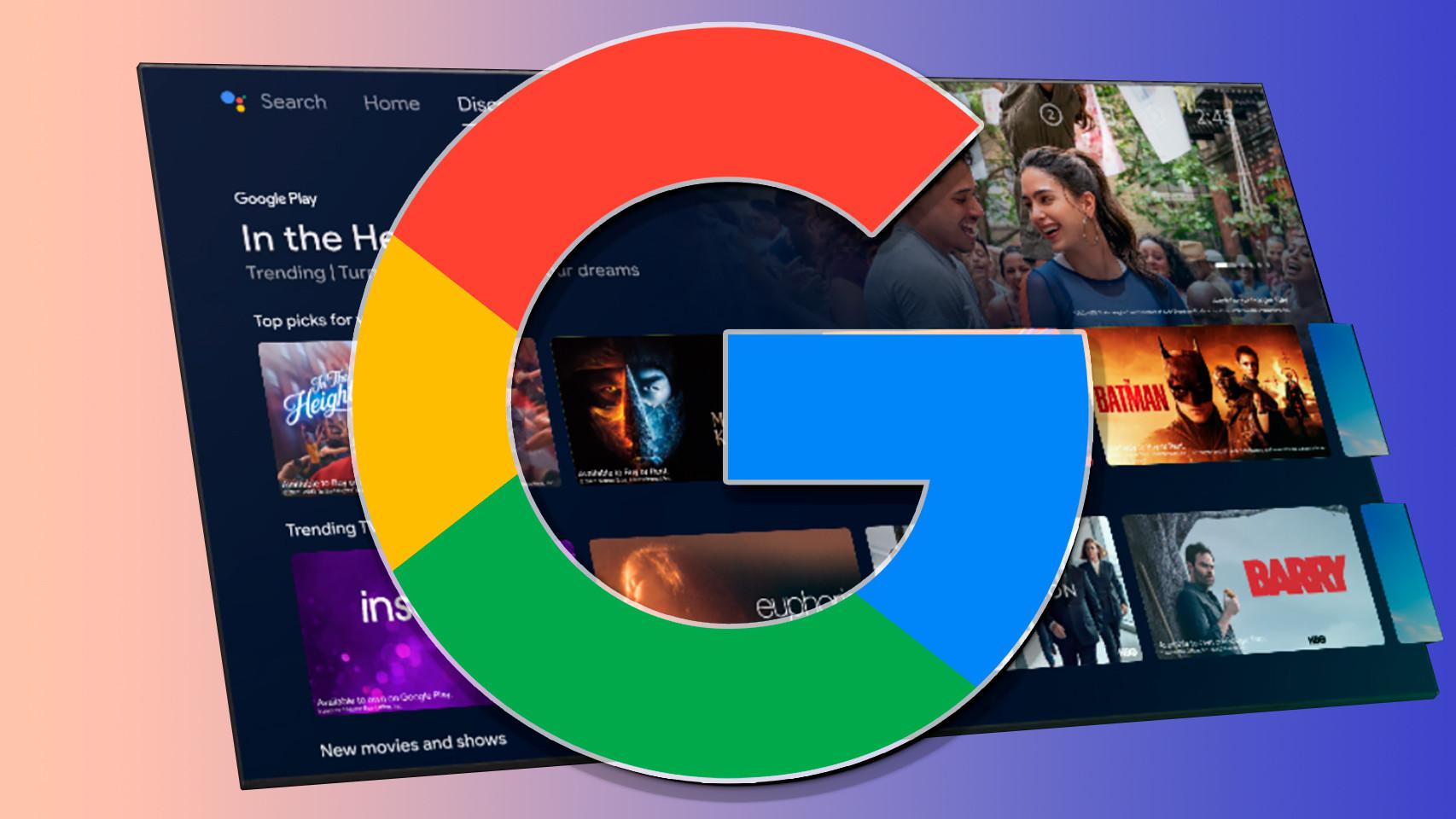 Así se podrá ver el contenido comprado de la app Google Play Movies & TV