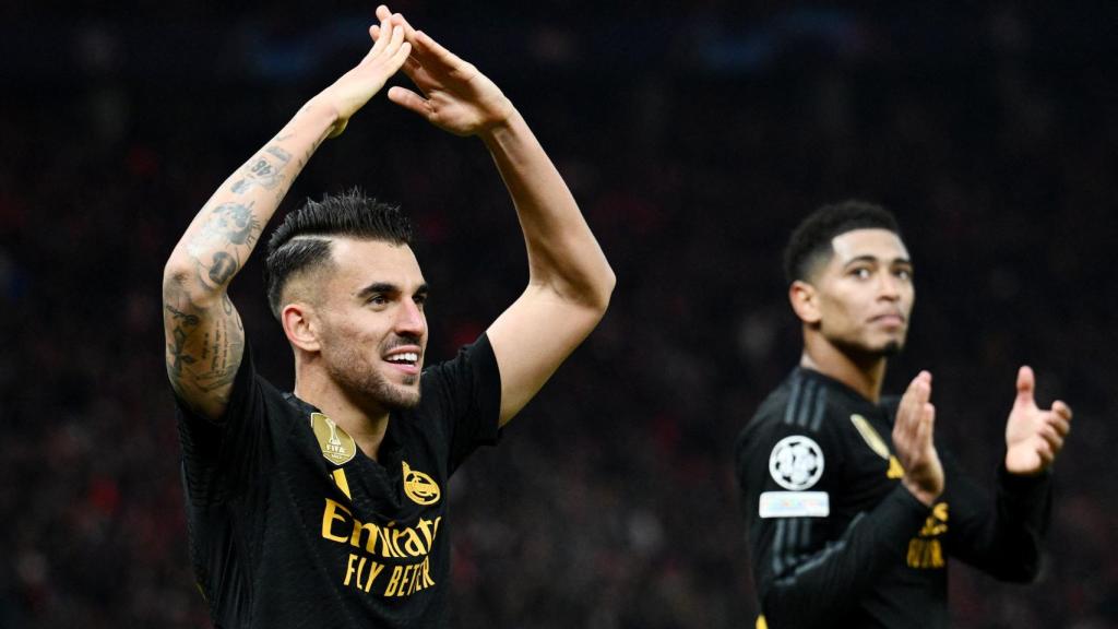 Ceballos celebra el 2-3