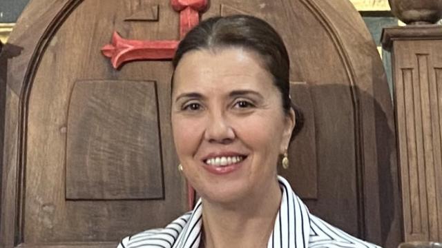 Yolanda Martínez Urbina.