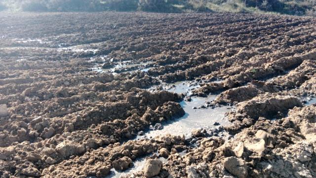 Alerta por un vertido que compromete el consumo de agua en un pueblo de Cuenca