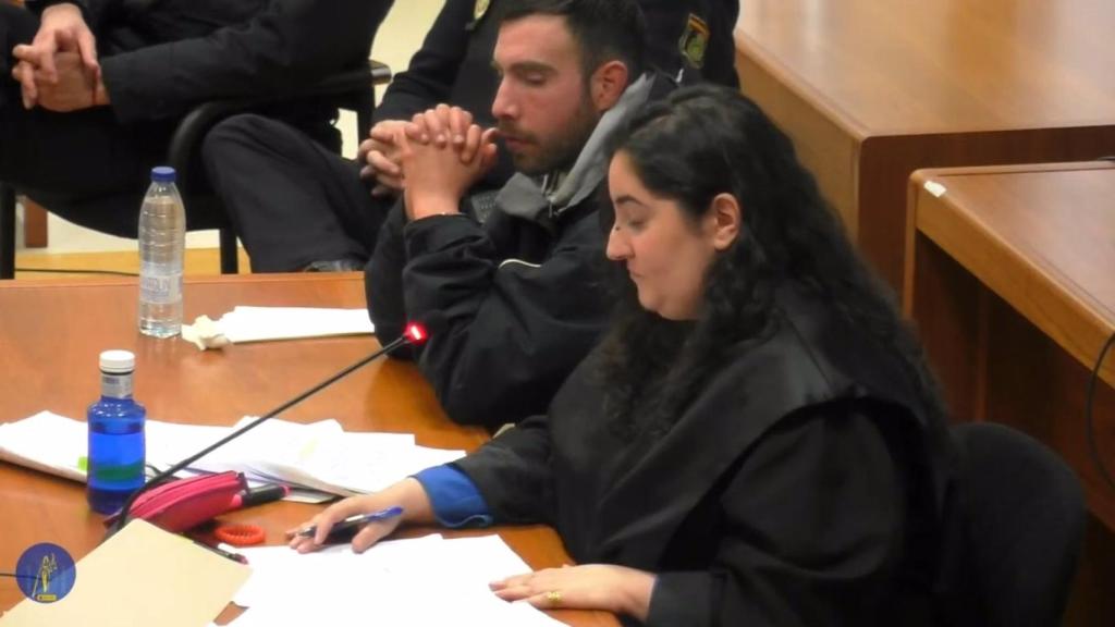 El parricida de Brihuega, condenado a 44 años de prisión por asesinar a sus padres