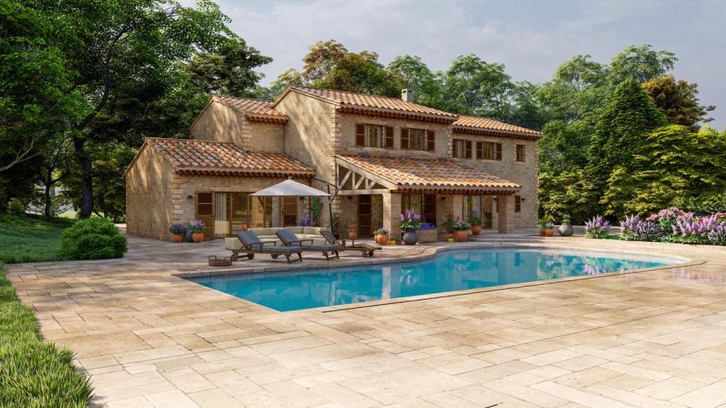 Así es el pueblo en el que la compra de una casa de 100 m² te cuesta 30.000 euros.