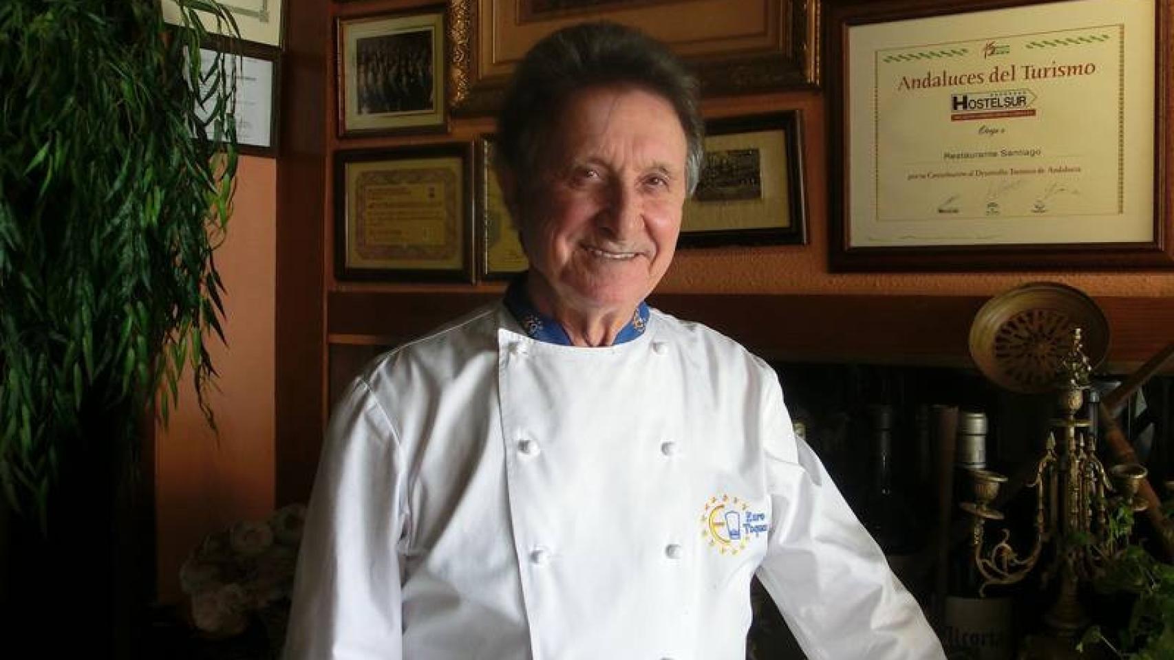 Santiago Domínguez.