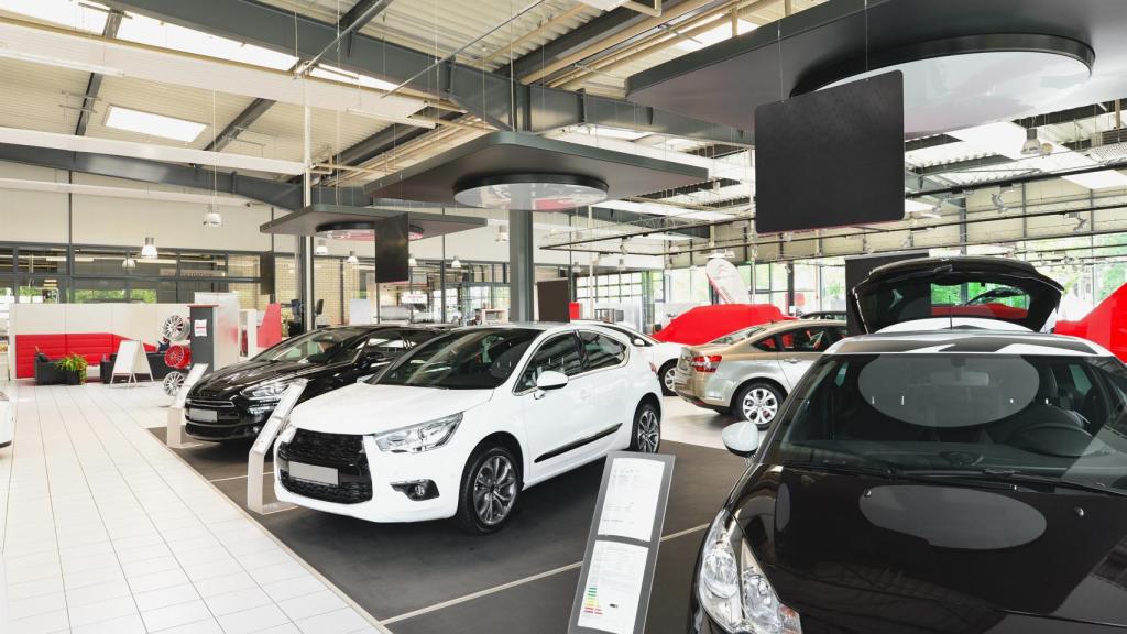 En 2023 se matricularán un total de 950.000 coches, lo que supone un 14% más que el año pasado.