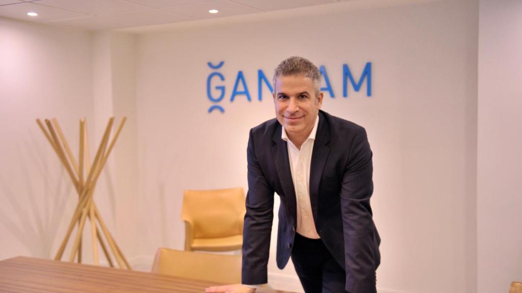 Raúl Palacios, presidente de Ganvam.