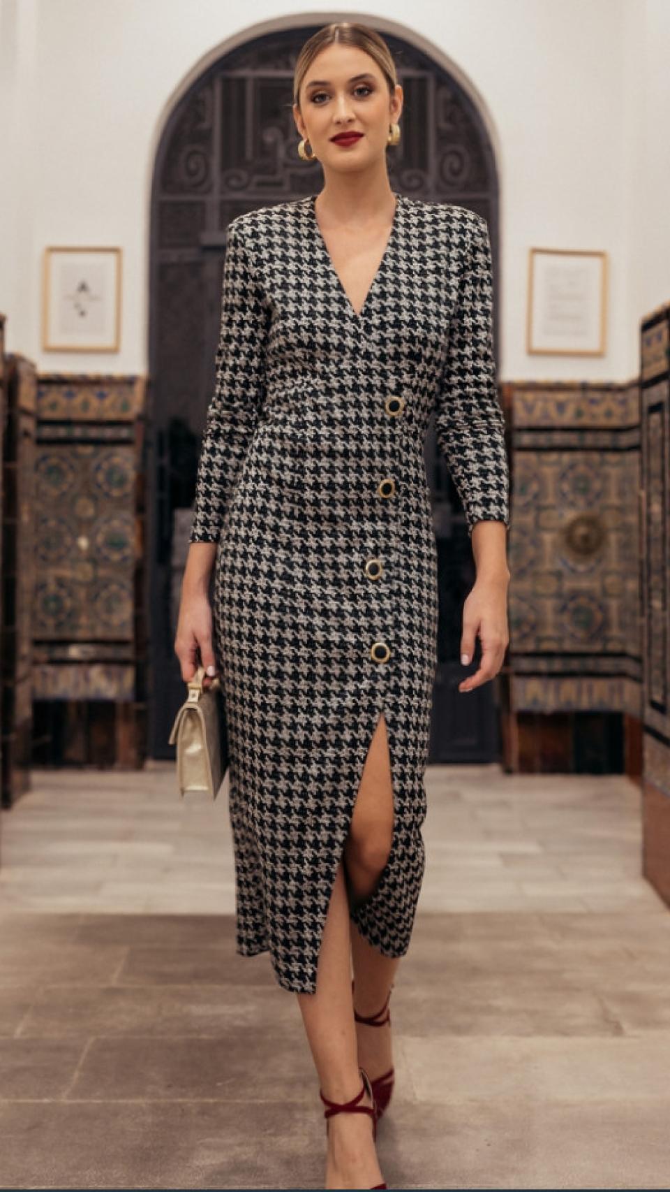 Vestido Mika