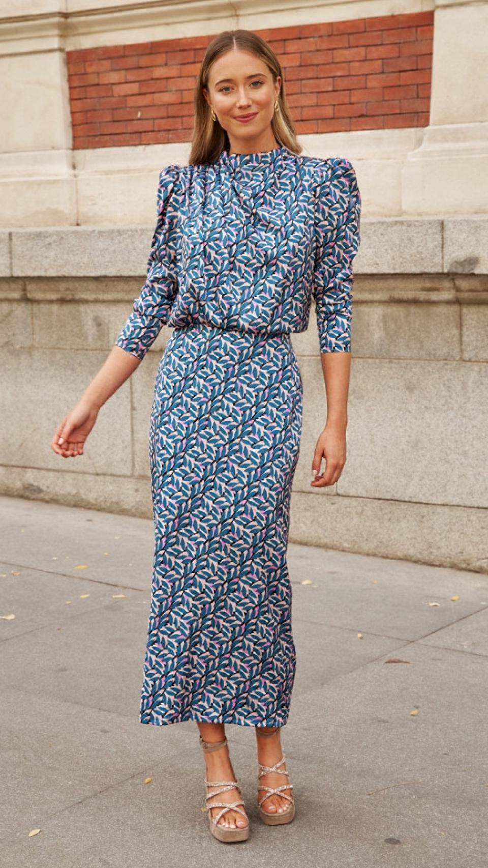 Vestido Inay