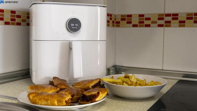 Xiaomi Smart Air Fryer 6.5L.