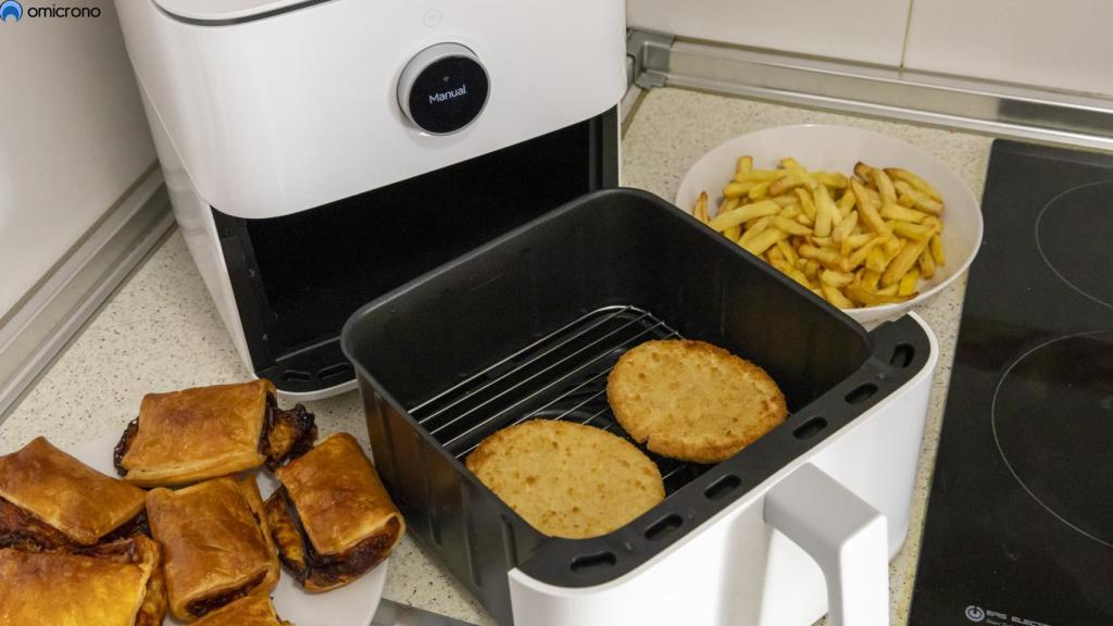 Xiaomi Smart Air Fryer 6.5L.