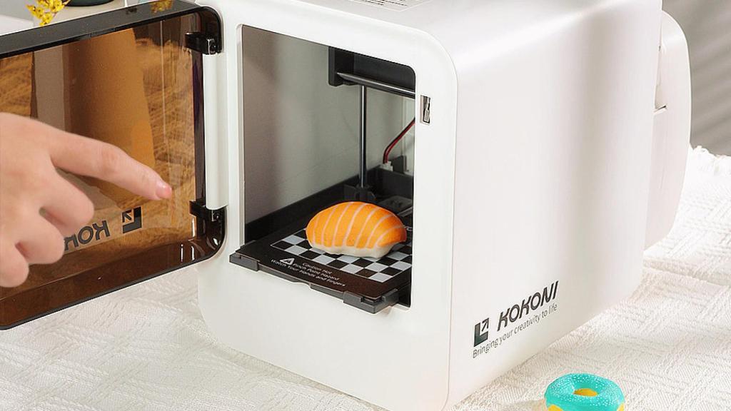 Impresora 3D portátil Kokoni EC2