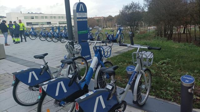 Servicio de BiciArteixo