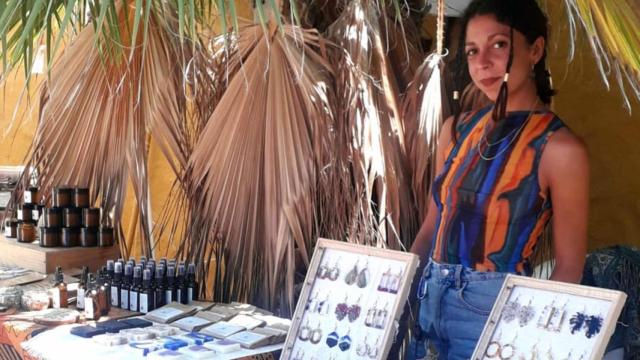 Andrea González, responsable de Planeta Ecco.