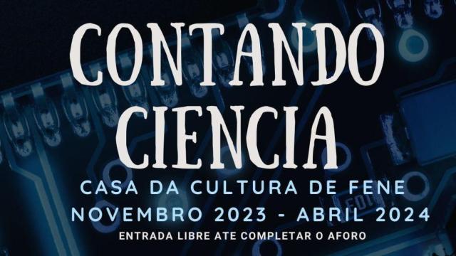 La sumisión química, a debate este jueves en la Casa de la Cultura de Fene (A Coruña)