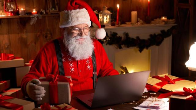 Papá Noel visitará varios concellos este fin de semana