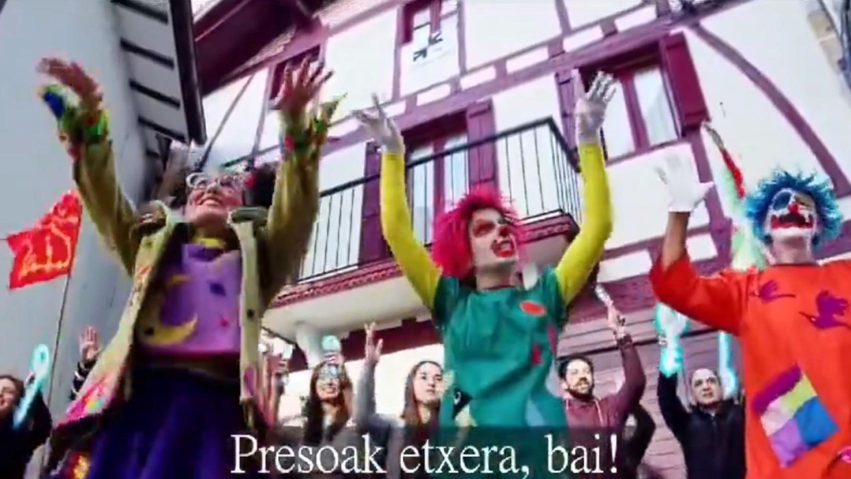 Payasos