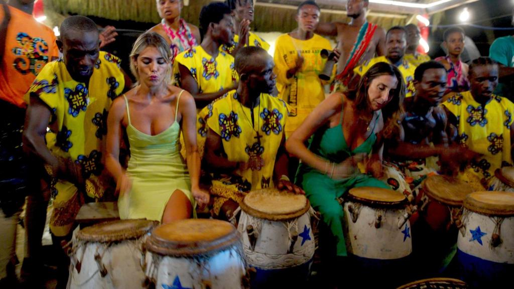 'Te falta un viaje'.