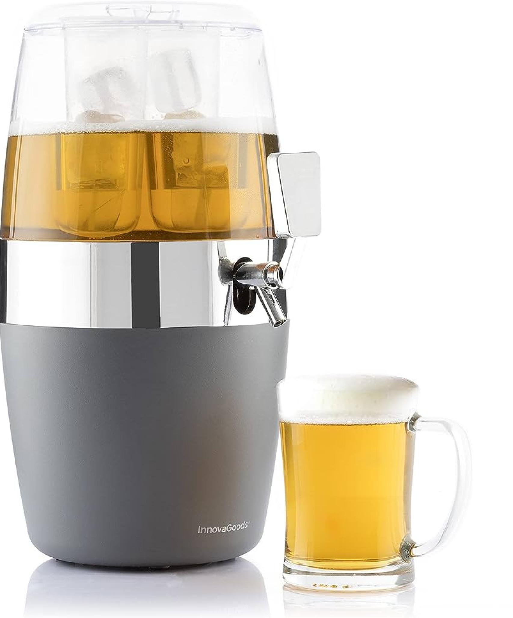 Dispensador de cerveza Amazon.