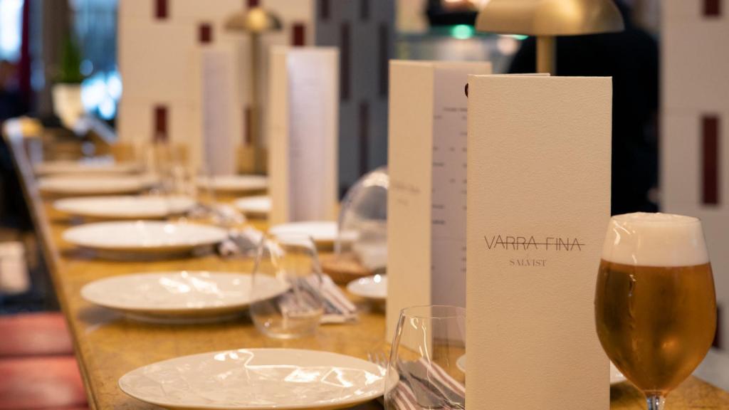 Restaurante Varra.