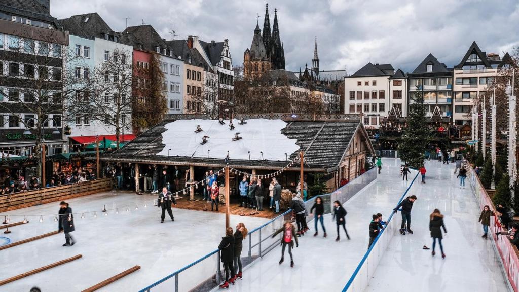 Colonia, Alemania.