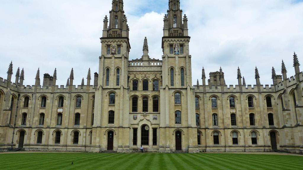 Oxford, Reino Unido.