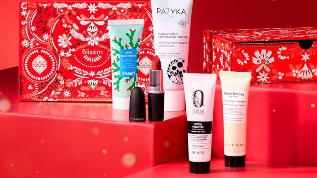 Brilla en Navidad con Blissim: la caja de belleza para deslumbrar en estas fiestas
