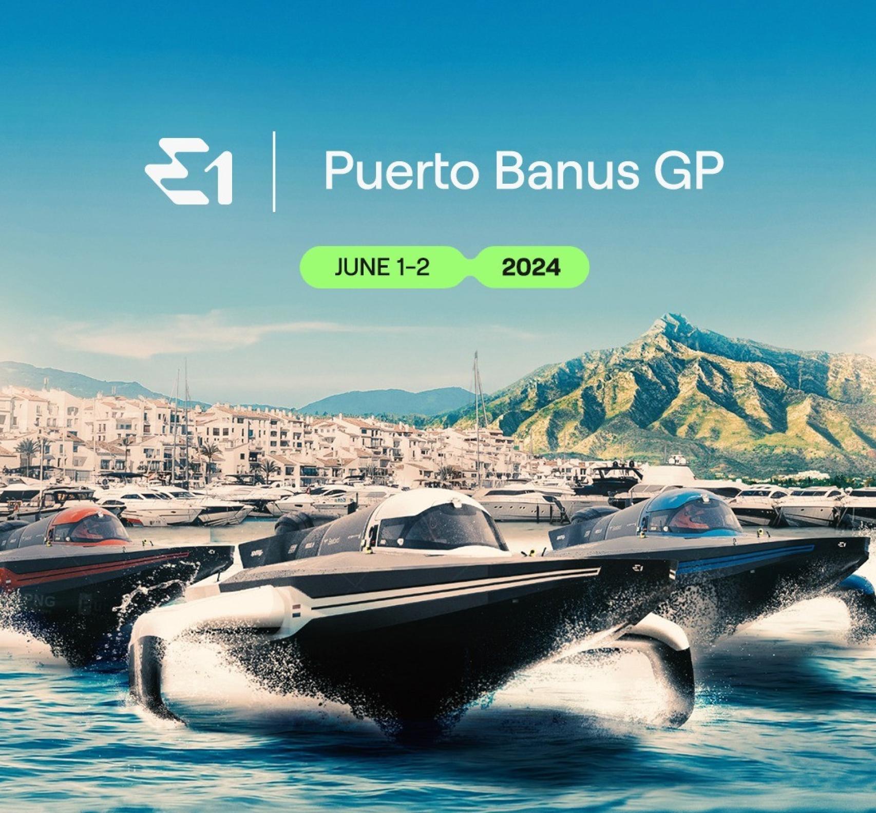 Cartel de la prueba deportivo prevista para el mes de junio.
