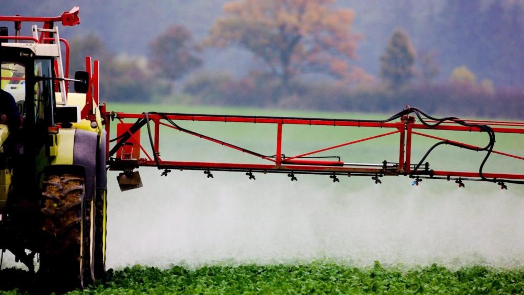 Imagen de un agricultor.