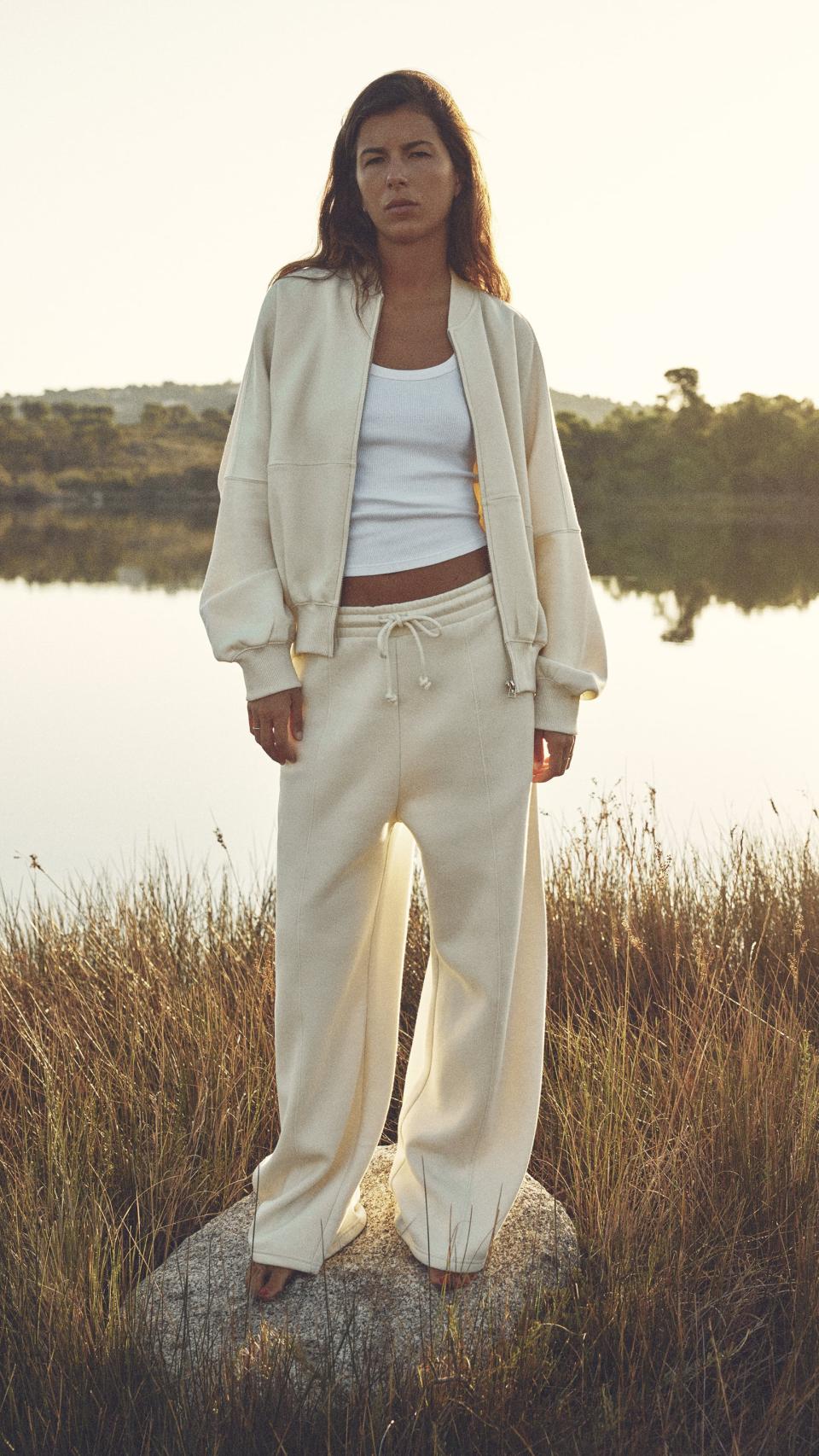 Conjunto de Zara.