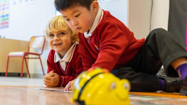 Mirasur School (Madrid)