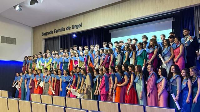 Sagrada Familia de Urgel (Sevilla)