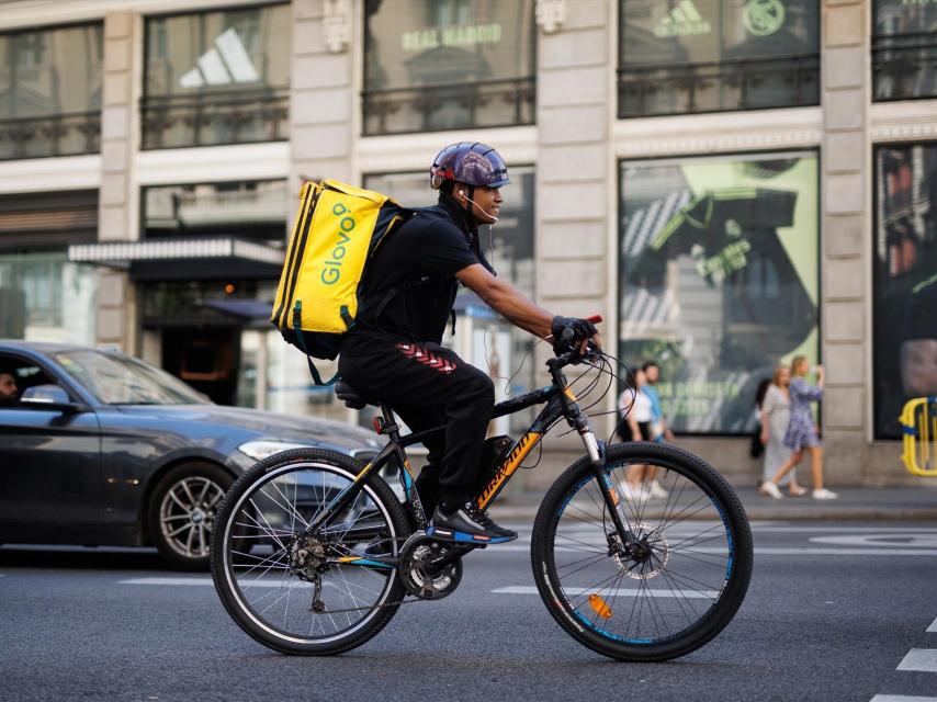 Un 'rider'.