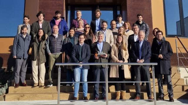 Alfonso Jiménez en Líder 10