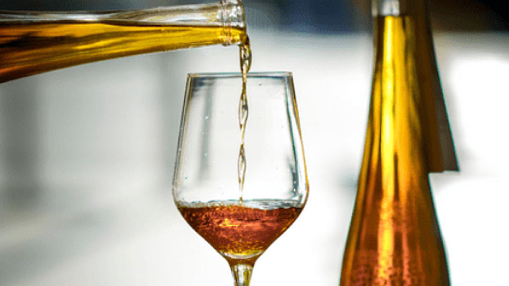 El De Alberto Dorado de Bodegas De Alberto
