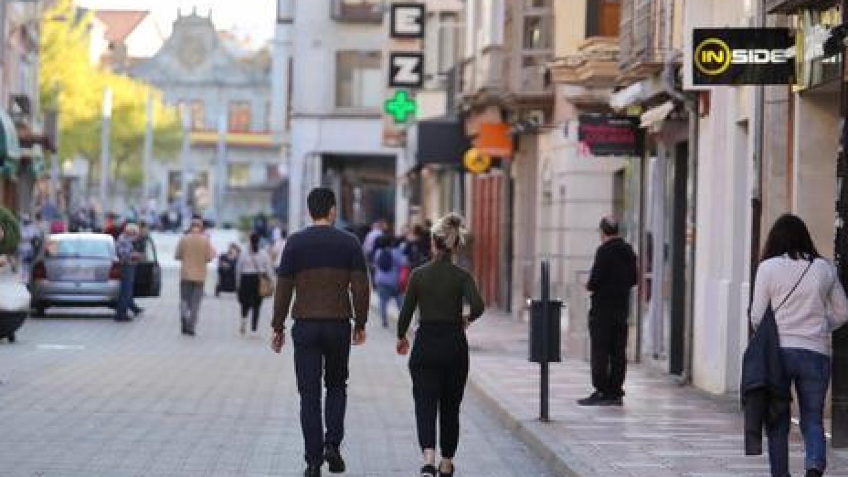 El comercio de Medina también se viste de fiesta por Navidad