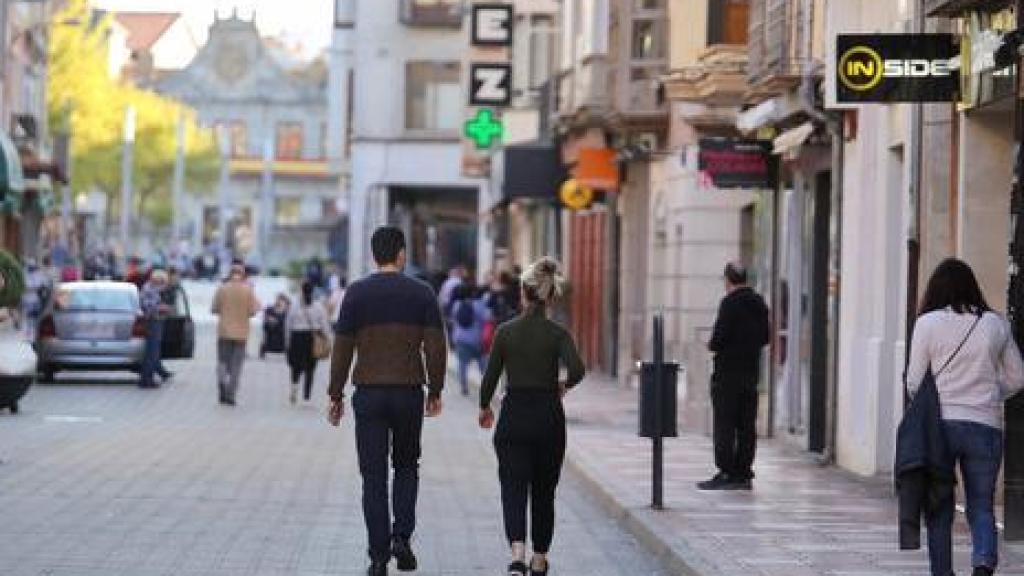 El comercio de Medina también se viste de fiesta por Navidad