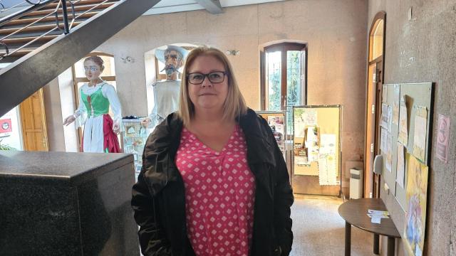 Marian Martínez, concejal del PSOE en Benavente