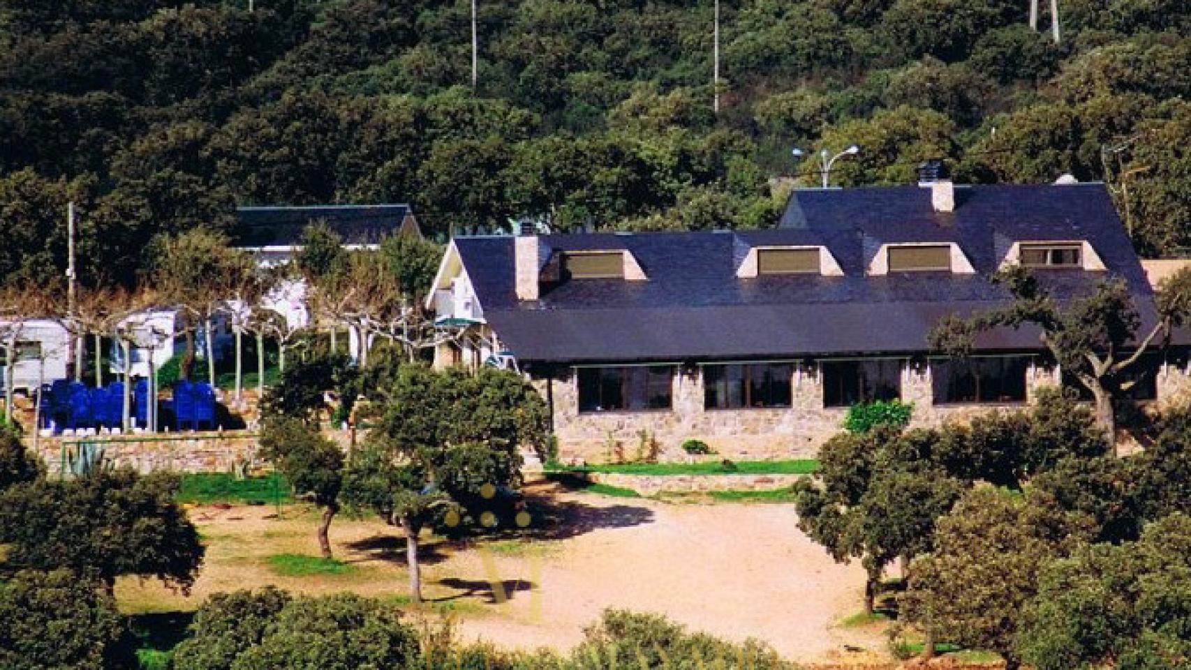 Antiguo restaurante La Encomienda en Zamora