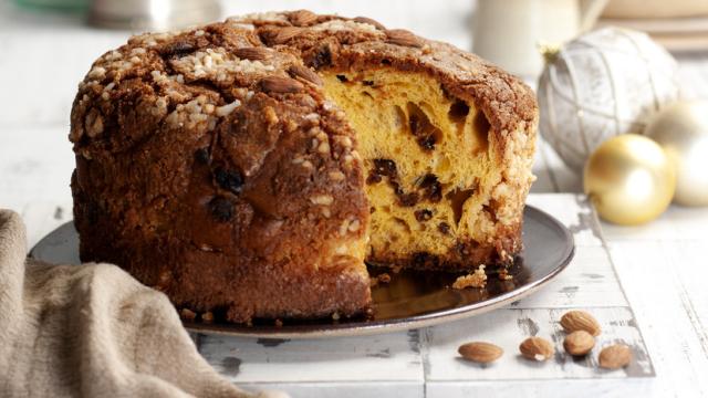 Este panettone hecho en Gijón es uno de los mejores del mundo