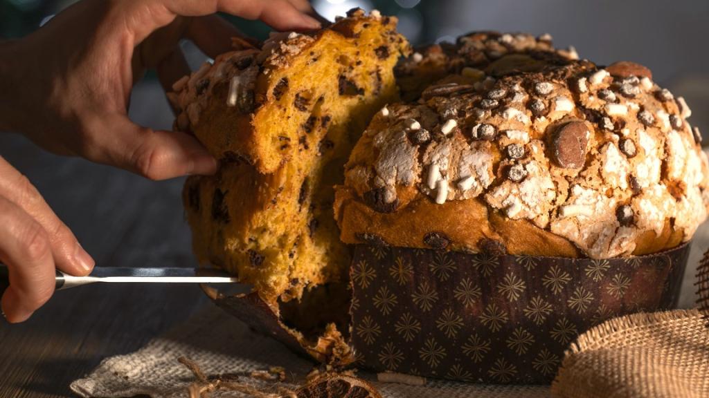 El mejor panettone de Cantabria está en un obrador de Liérganes con casi 100 años de historia