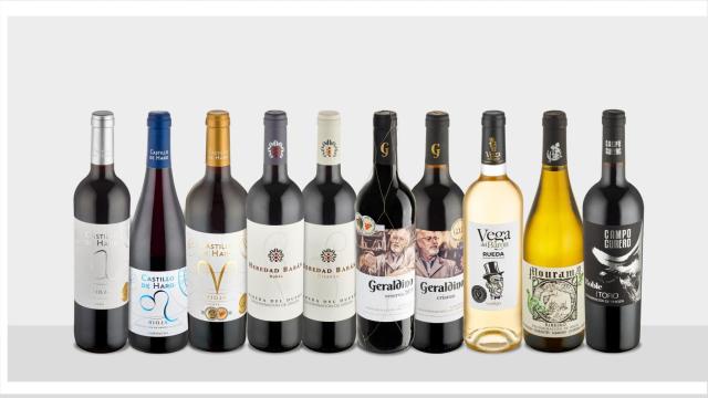 10 vinos con 50 premios por menos de 7 euros: así quiere este supermercado que llenes la bodega para Navidad