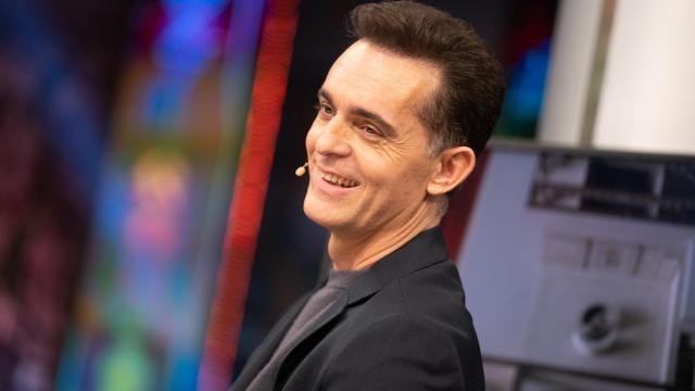 Pedro Alonso impacta a Pablo Motos con su discurso a favor de alguna drogas en 'El Hormiguero'