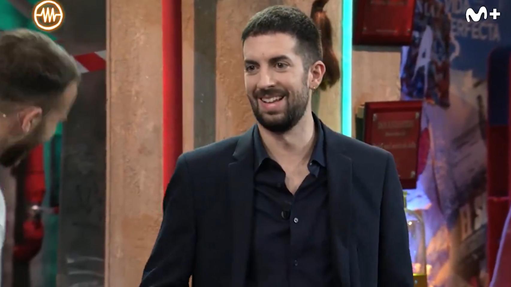 David Broncano en 'La Resistencia'.