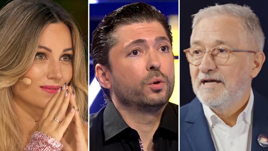 Cinco victorias en el prime time en la última semana: un atisbo de esperanza para Telecinco en su peor año