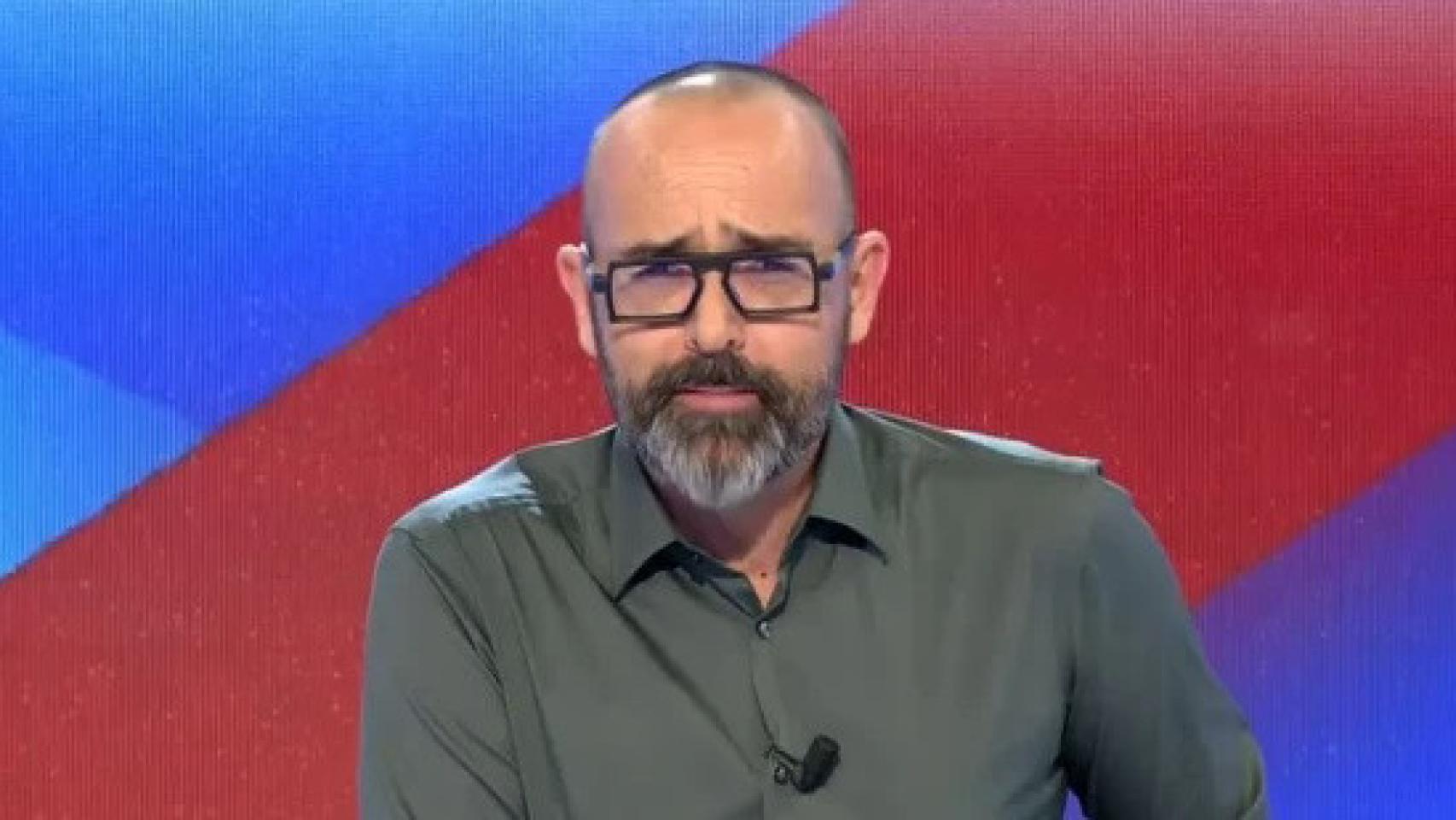 Risto Mejide producirá 'Todo es mentira' y 'Viajando con Chester' tras el divorcio de La Fábrica de la Tele y Mediaset