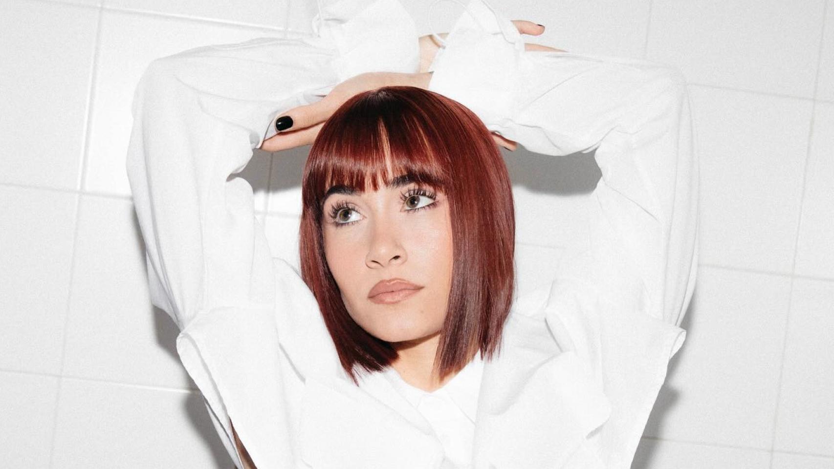 Aitana.