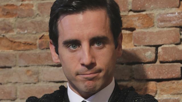 El diestro Juan Ortega en una fotografía tomada en Madrid, en mayo de 2019.