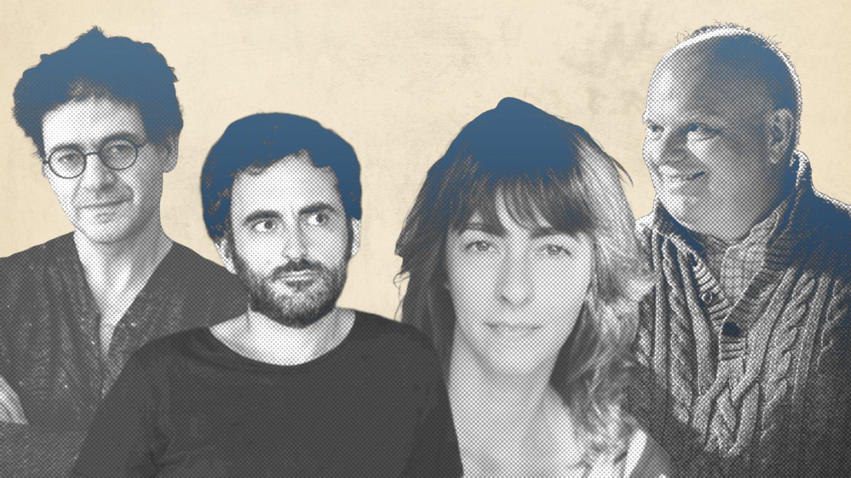 Wajdi Mouawad, Pablo Messiez, Christiane Jatahy y Declan Donnellan.